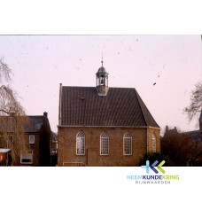 Lobith Achterzijde NH Kerk Coll. HKR (2)